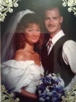 Wedding dress, white. Size 9 to 10