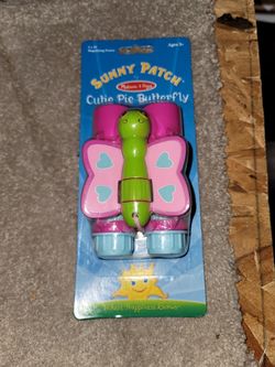 Melissa & Doug Girls Binoculars