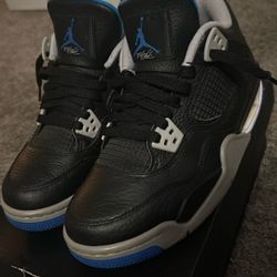 Jordan 4 Retro Motorsports (GS) 