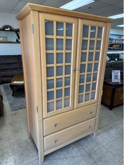 Dresser armoire dresser