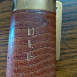 Two vintage lighters