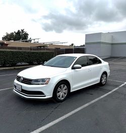 2017 Volkswagen Jetta