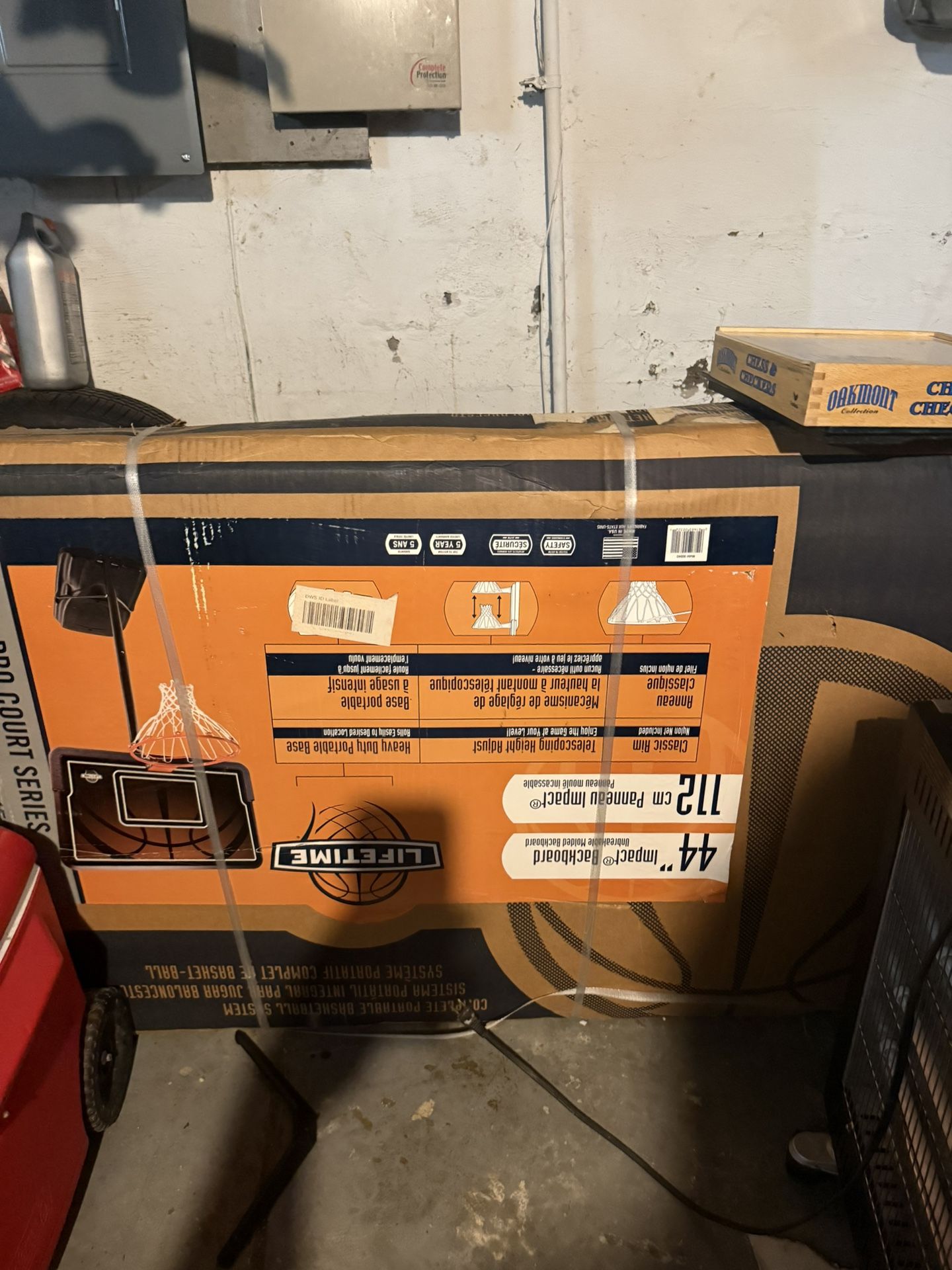Basketball Hoop