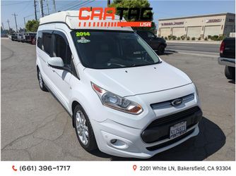 2014 Ford Transit Connect