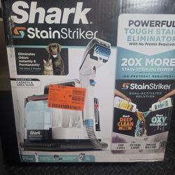 Shark stain Striker