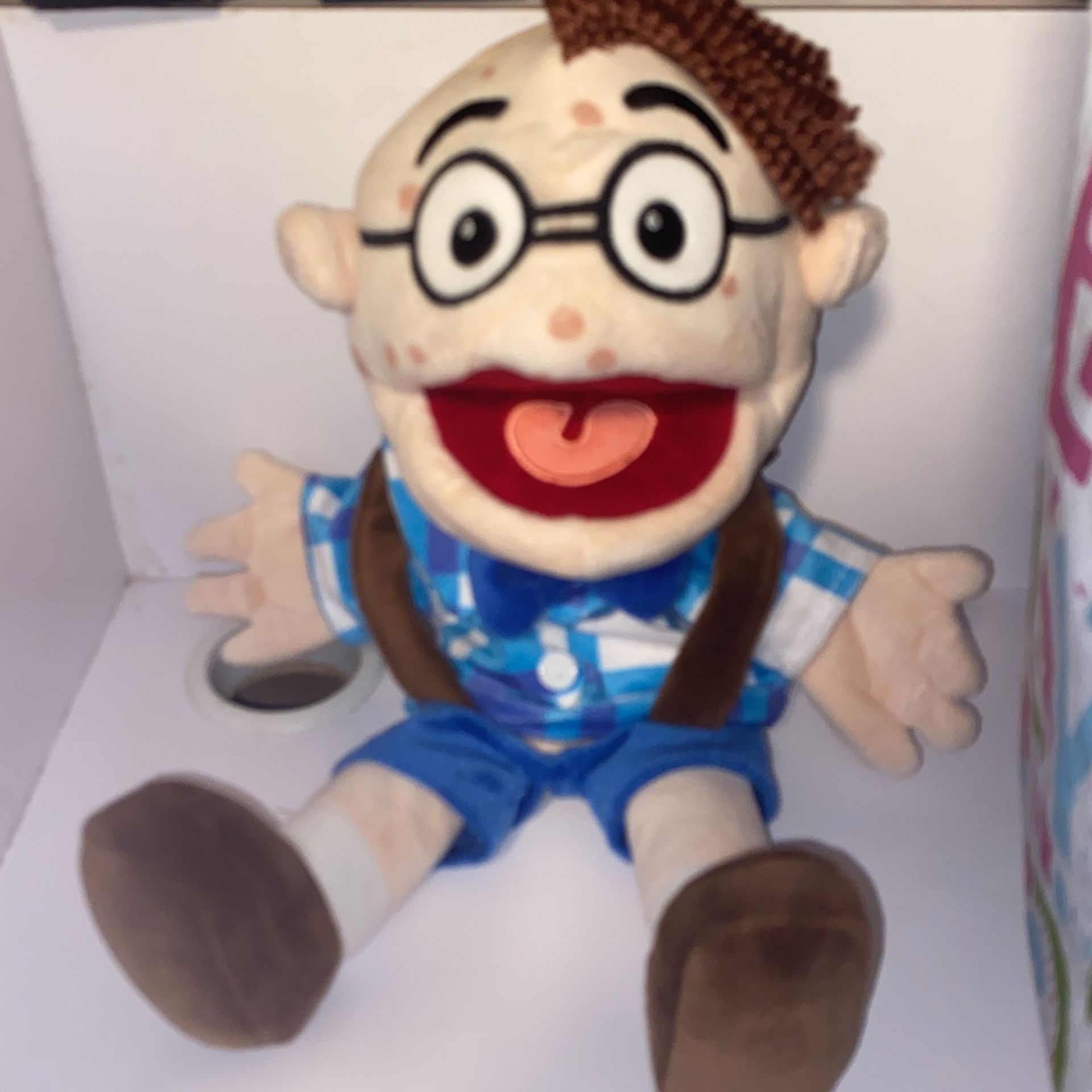 SML Cody Puppet