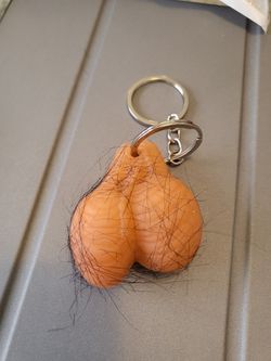 Humorous Adult Key chain