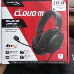 Universal Gaming Headset 