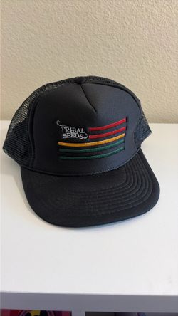 Tribal Seeds SnapBack