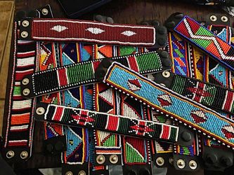 African Wristbands