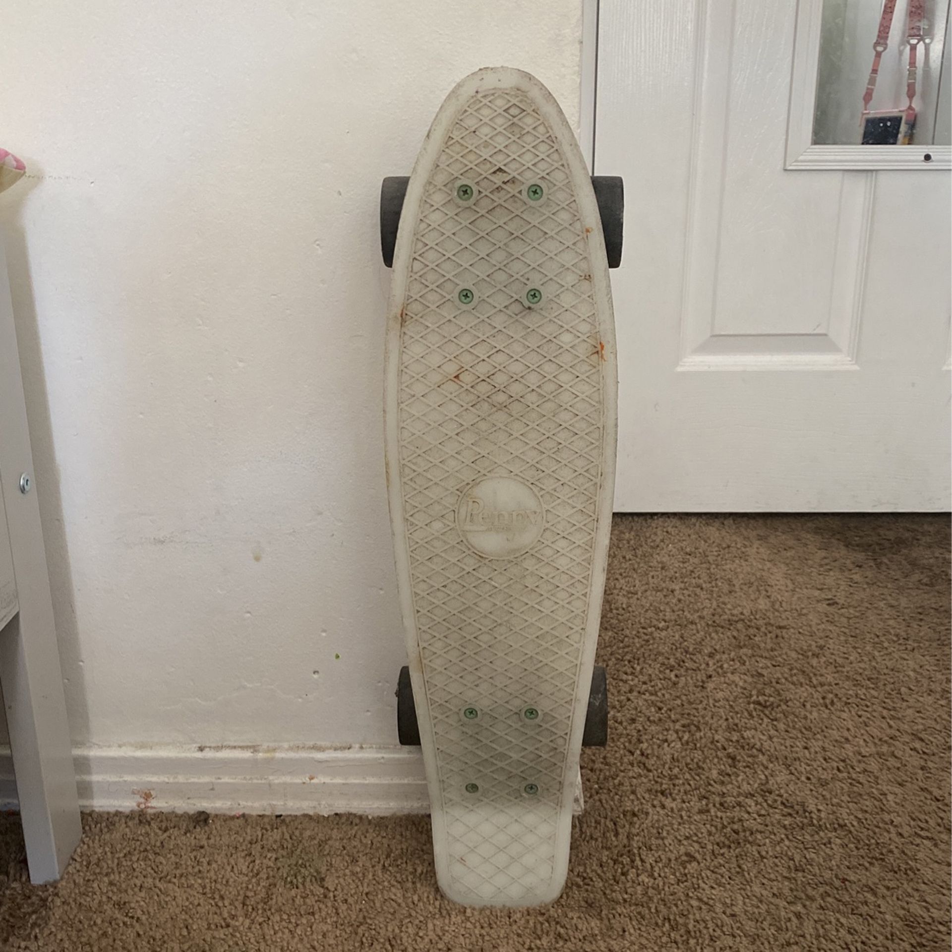 Glow In The Dark Penny Skateboard