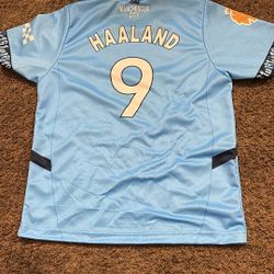 Haaland Jersey