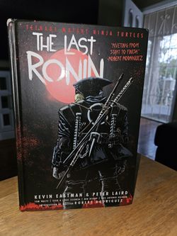 The Last Ronin