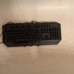 Cooler Master Devastator 3 Keyboard