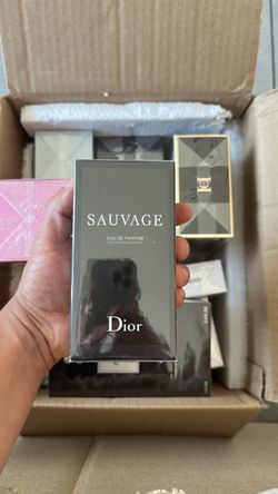 Christian Dior Sauvage