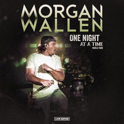 4 Tickets To Morgan Wallens: One Night At A Time 2024 Tour Is Available 