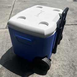 Coleman Cooler 