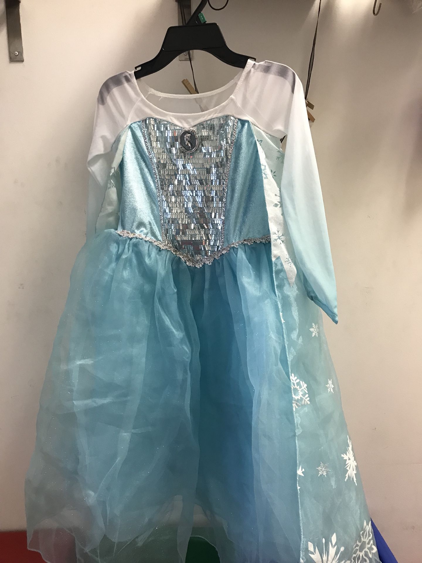 Elsa Costume