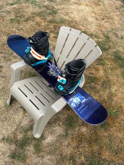 Salomon Snowboard Definition 156