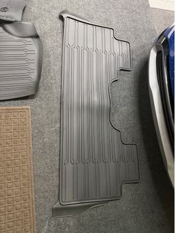2026 Ford F150 Raptor OEM all weather mats