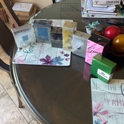 Perfumes And Colognes 