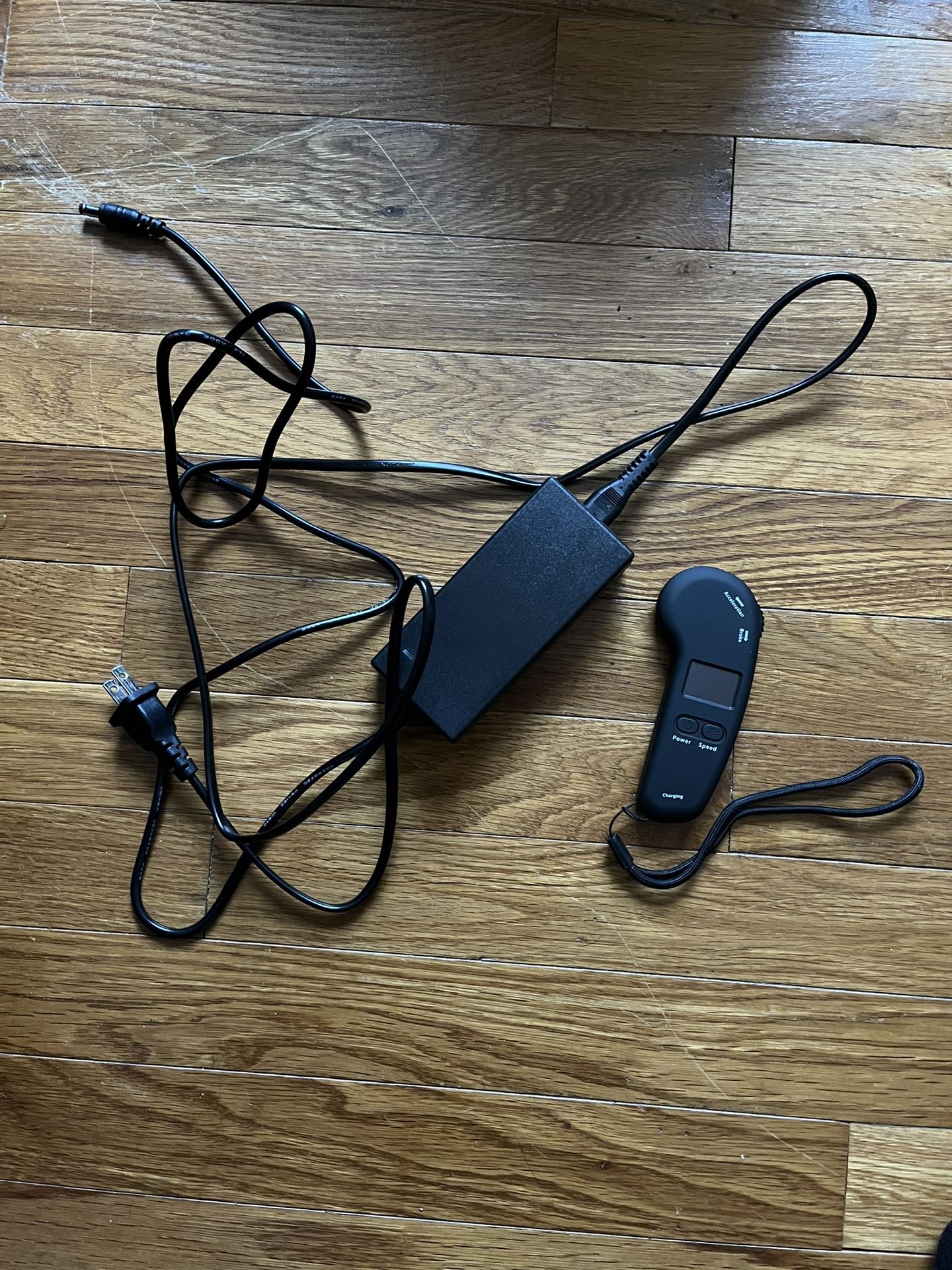 Meepo V3 Remote And Charger