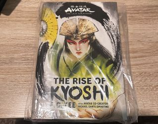 Avatar The Last Airbender book