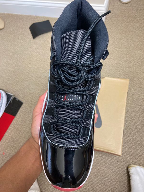 breds size 12