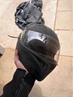 Modular Motorcycle Helmet