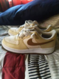 Nine and a half Air Force One low top