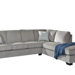 Altari Alloy 2-Piece Sectional with Chaise

