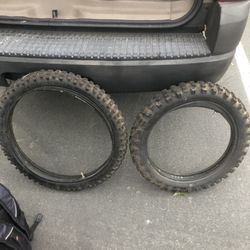 Bridgestone Dirt Bike Tires