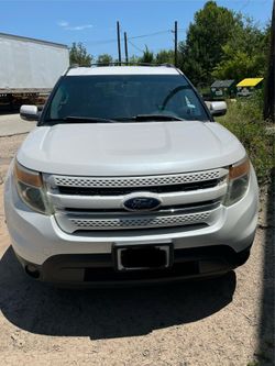 2012 Ford Explorer