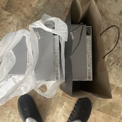 Jordan 5 Wolf Grey Size 7 (GS)