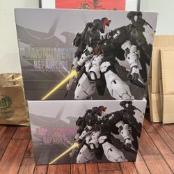 Strange Works PG 1/60 Monument (Repair Type) Gundam Wing Tallgeese