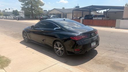 2017 Infiniti Q50