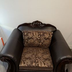 Arm chair 