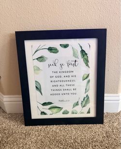 Wall decor