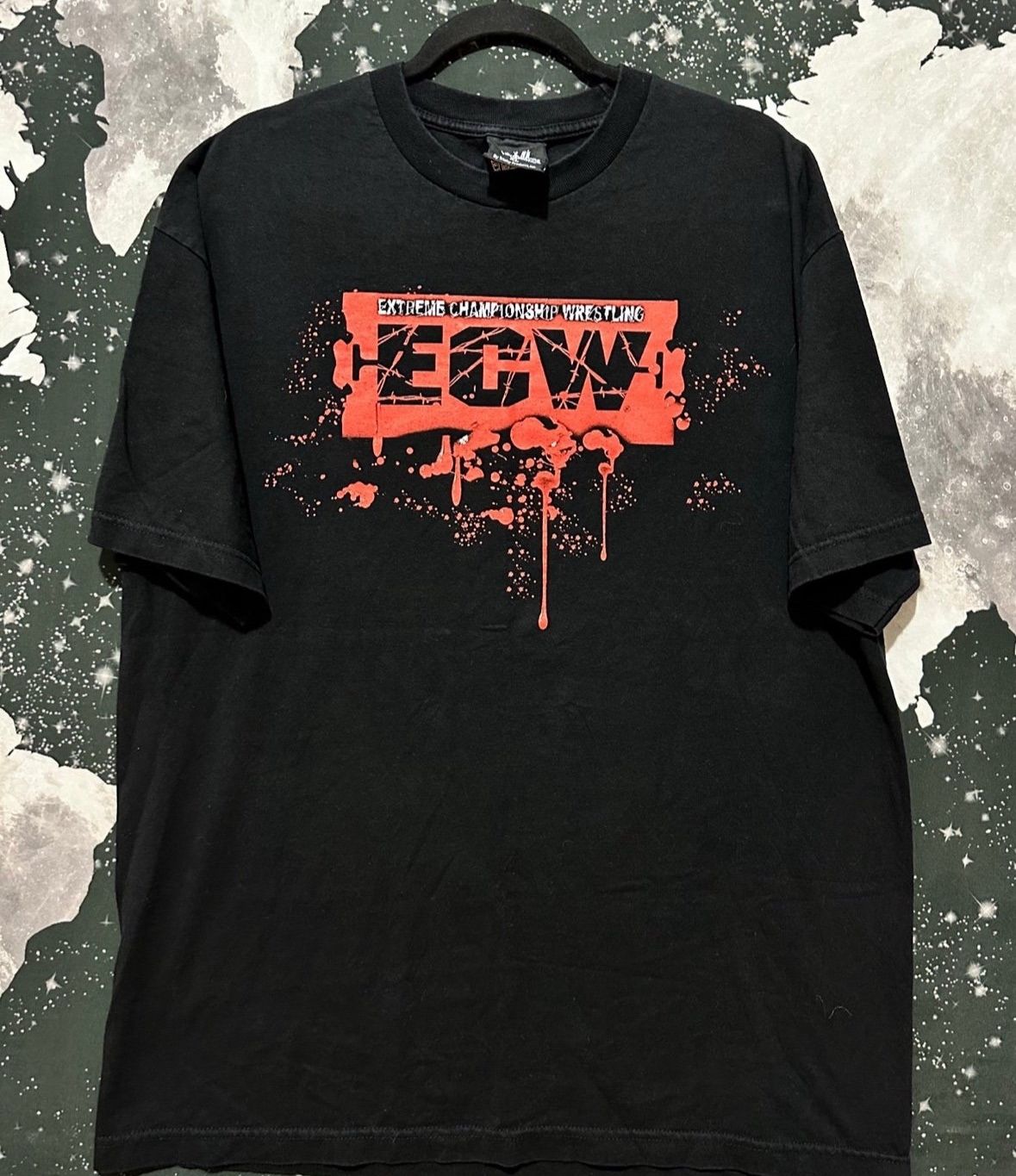 WWE ECW Shirt 