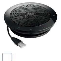 Jabra 510 MS Portable Wireless Bluetooth Speaker