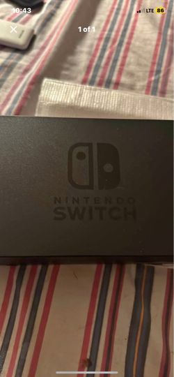 Nintendo Switch TV Dock