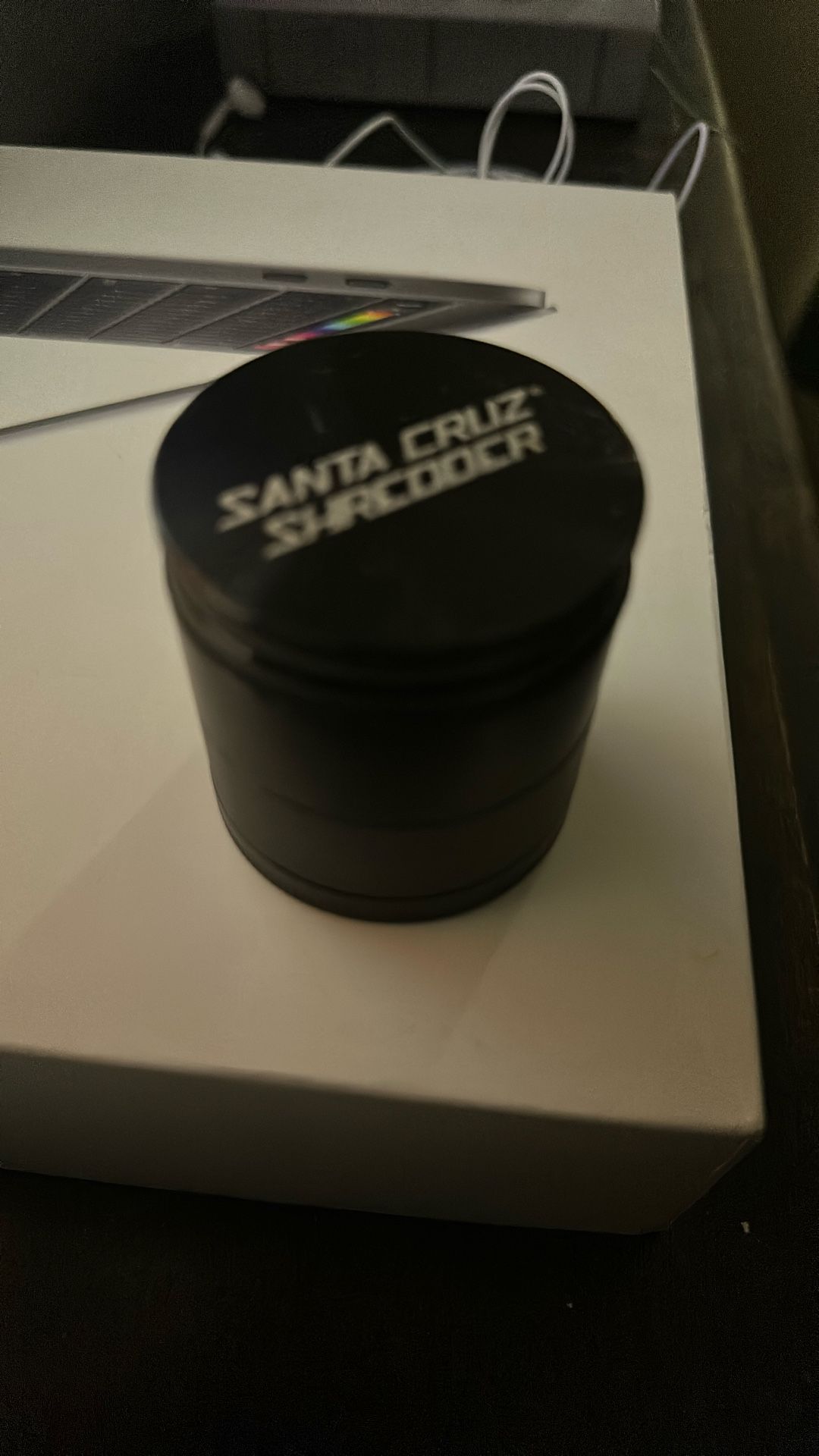 Santa Cruz Herb Shredder 