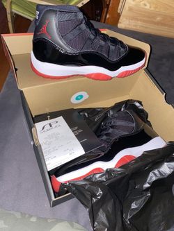 Jordan 11 bred