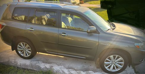 2010 Toyota Highlander