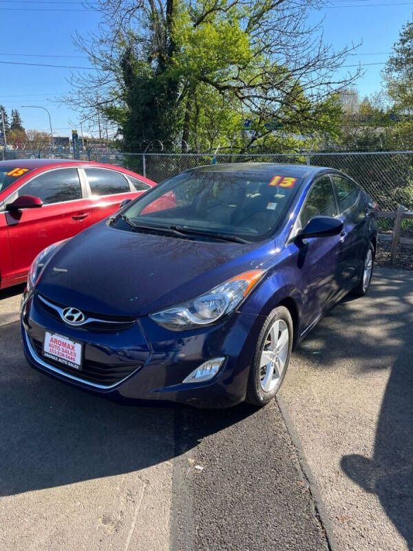 2013 Hyundai Elantra