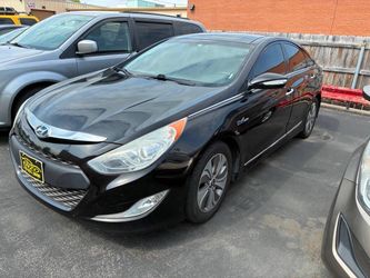 2015 Hyundai Sonata Hybrid
