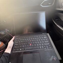 Lenovo Thinkpad X1 Carbon gen 9 