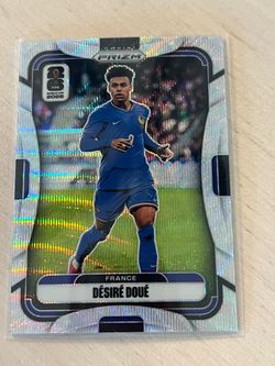 FIFA World Cup Doue’ Prizm