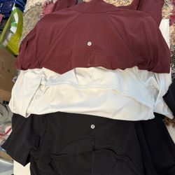 Lululemon Define Jackets Size 12