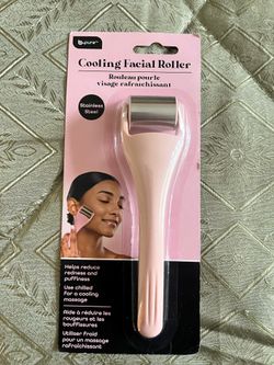 New b-pure cooling facial roller $15 cash only. Cross Posted